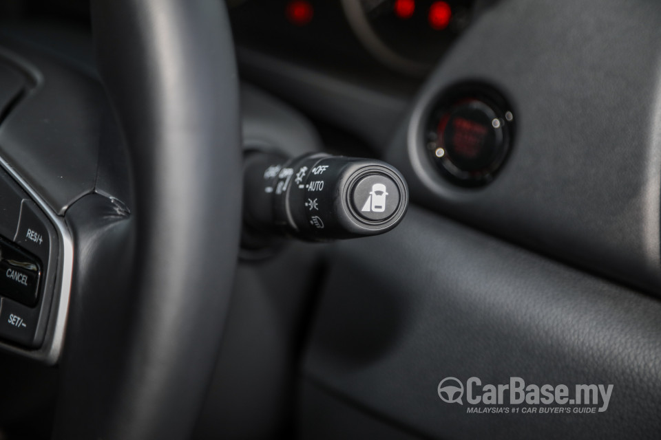 Honda City GN2/GN3 (2020) Interior