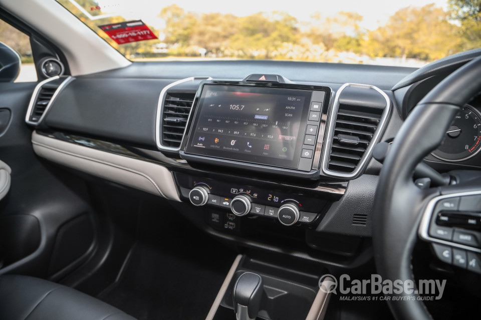 Honda City GN2/GN3 (2020) Interior