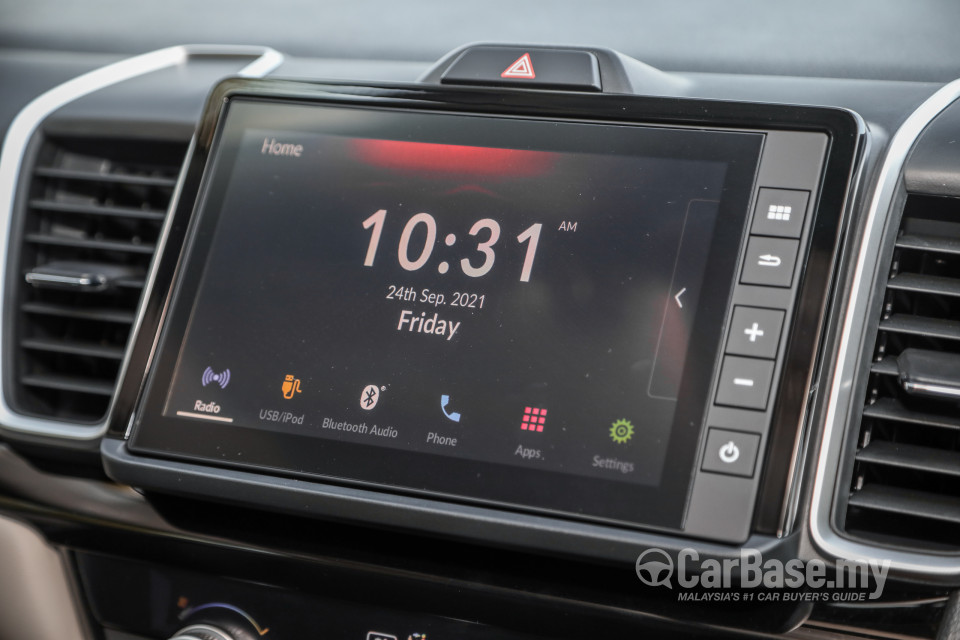 Honda City GN2/GN3 (2020) Interior
