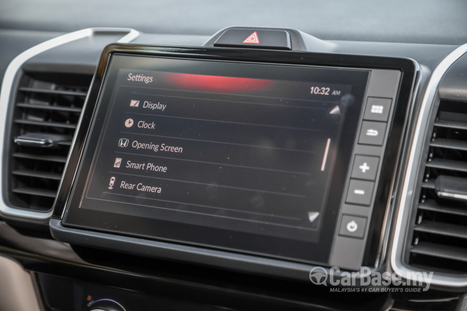 Honda City GN2/GN3 (2020) Interior