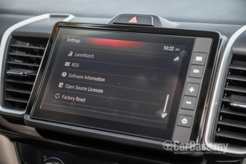 Honda City GN2/GN3 (2020) Interior