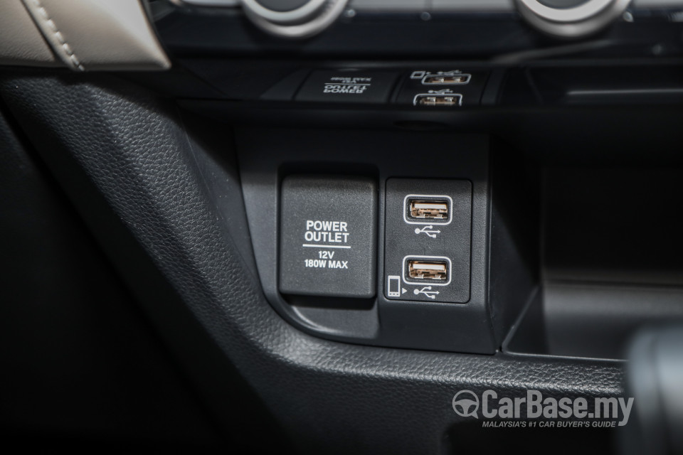 Honda City GN2/GN3 (2020) Interior