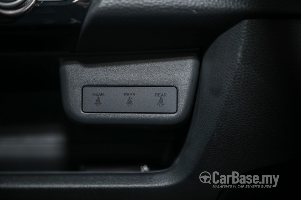 Honda City GN2/GN3 (2020) Interior