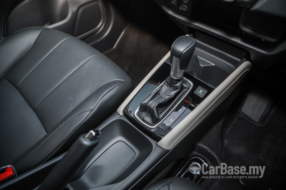 Honda City GN2/GN3 (2020) Interior