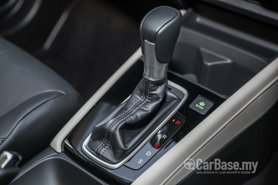 Honda City GN2/GN3 (2020) Interior