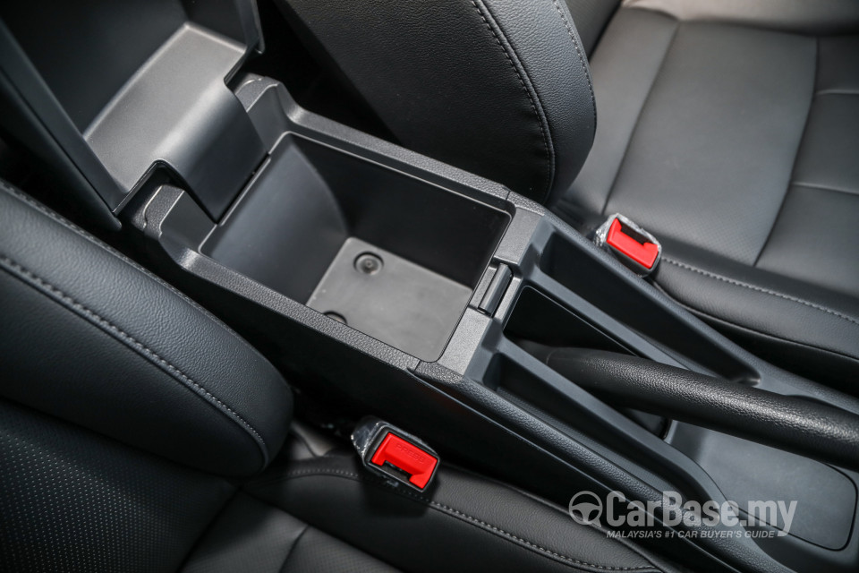 Honda City GN2/GN3 (2020) Interior