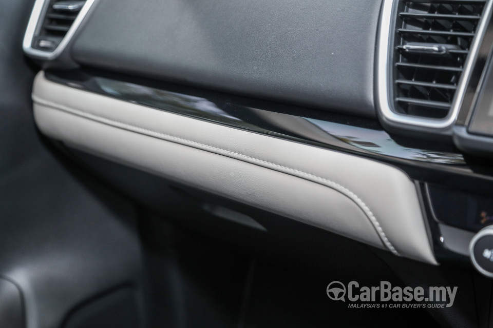 Honda City GN2/GN3 (2020) Interior