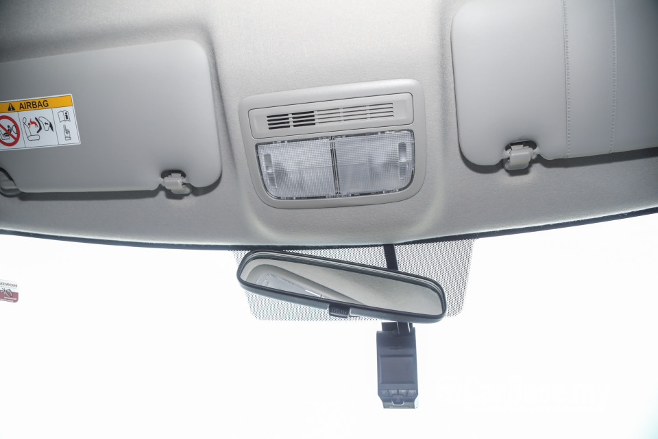 Honda City GN2/GN3 (2020) Interior