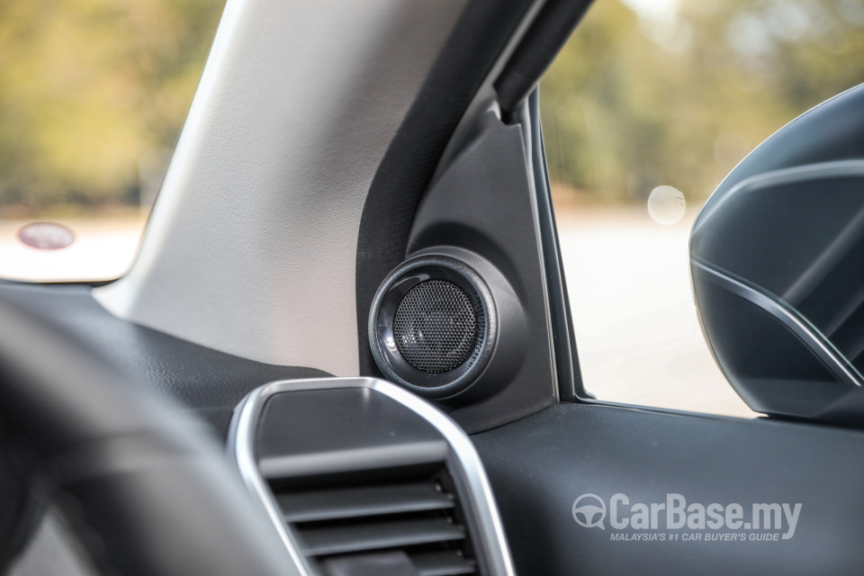 Honda City GN2/GN3 (2020) Interior