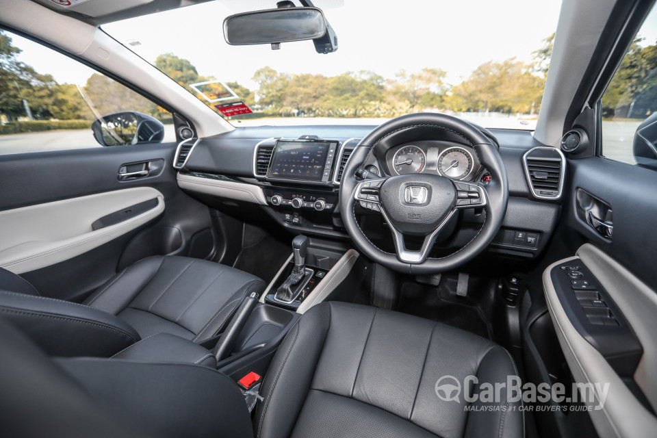 Honda City GN2/GN3 (2020) Interior