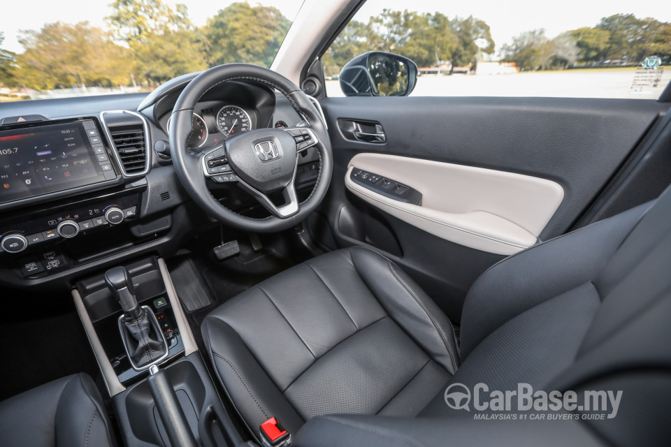 Honda City GN2/GN3 (2020) Interior