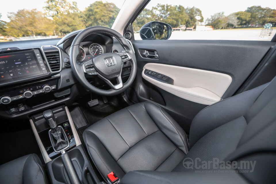 Mazda MX-5 ND (2015) Interior