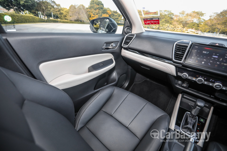 Honda City GN2/GN3 (2020) Interior