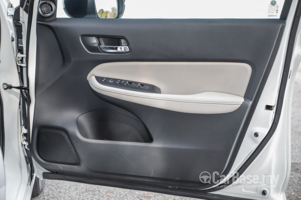 Honda City GN2/GN3 (2020) Interior
