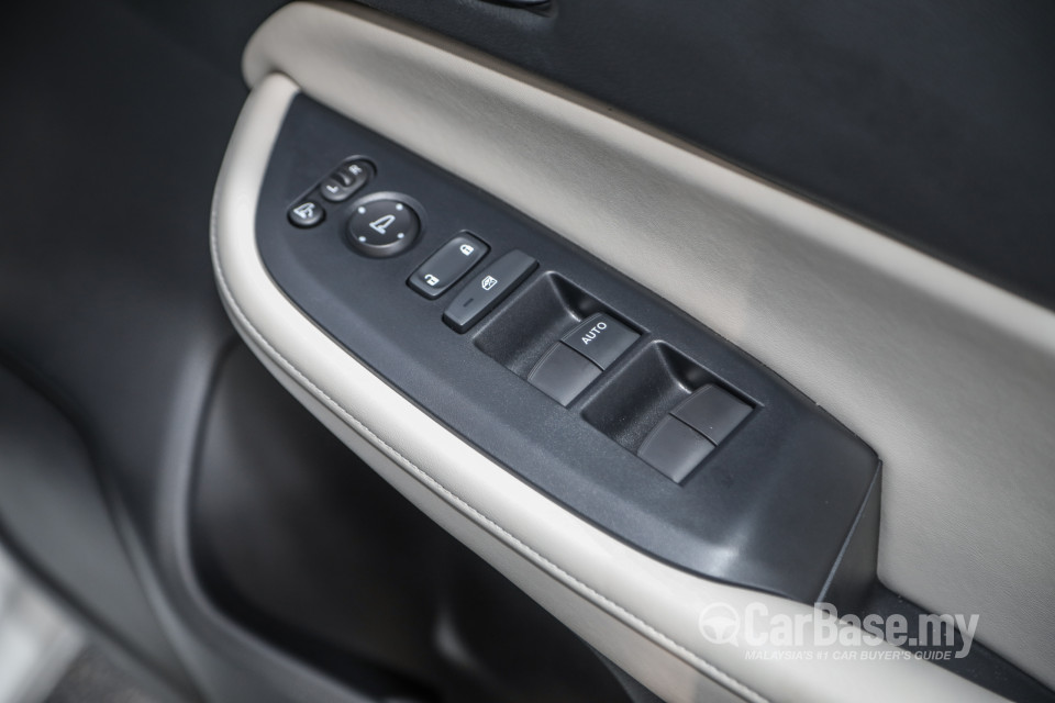 Honda City GN2/GN3 (2020) Interior