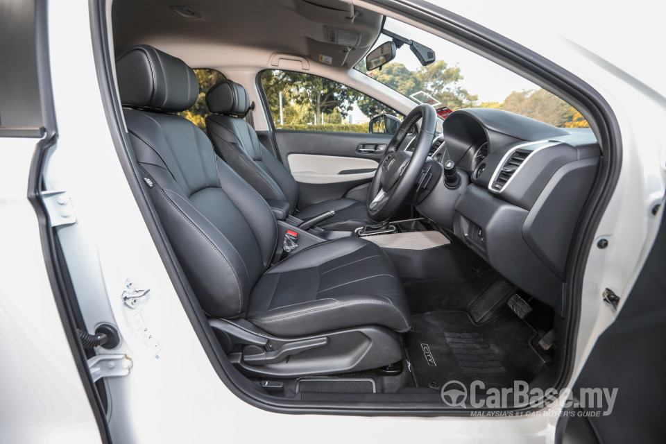 Honda City GN2/GN3 (2020) Interior