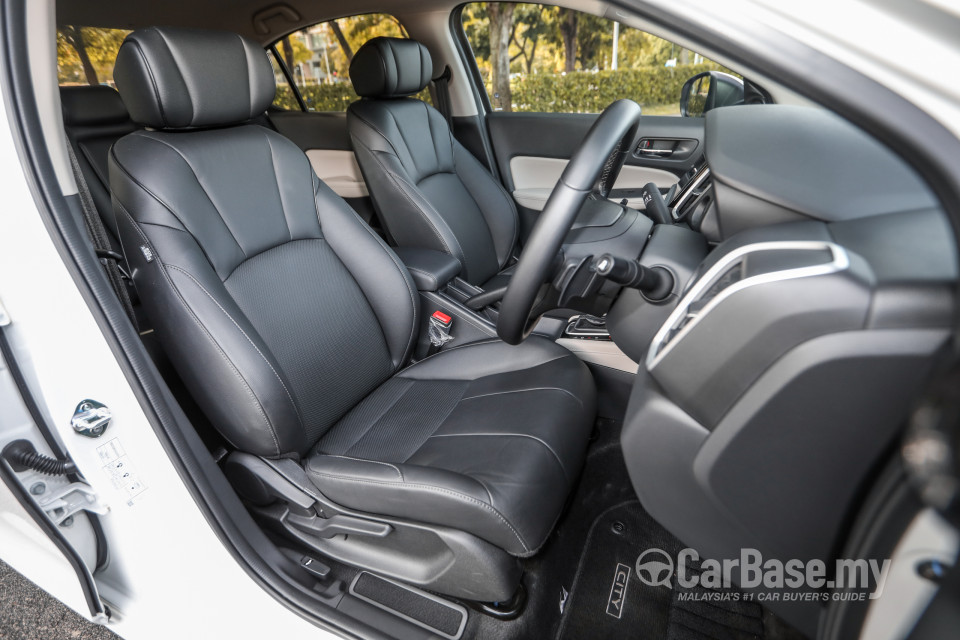 Honda City GN2/GN3 (2020) Interior