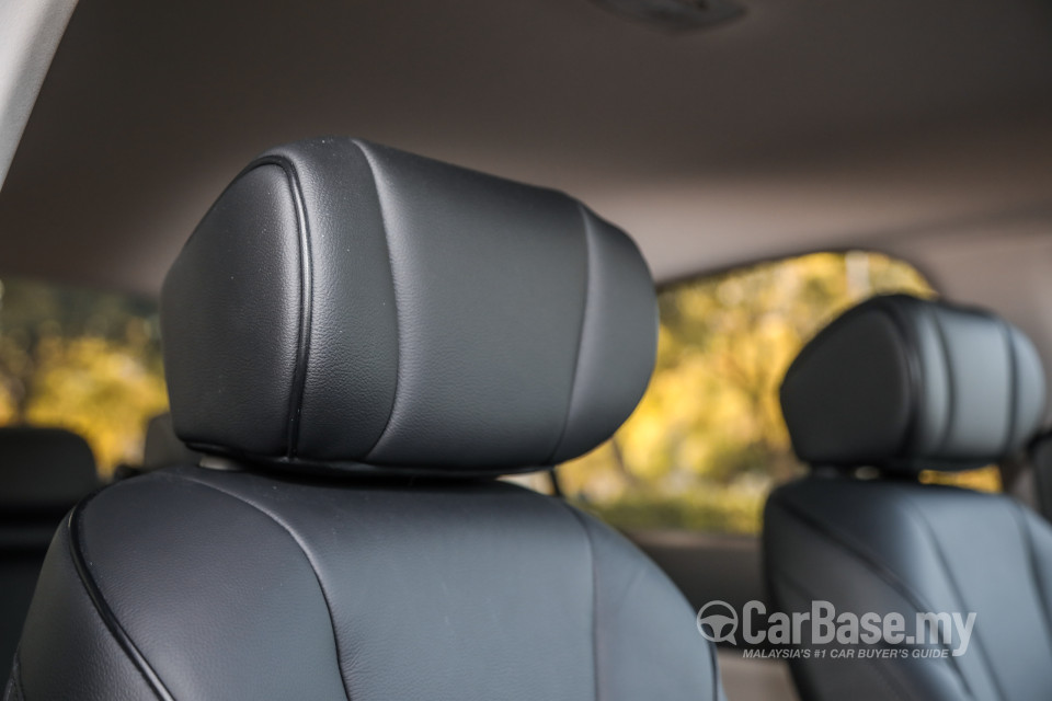 Honda City GN2/GN3 (2020) Interior