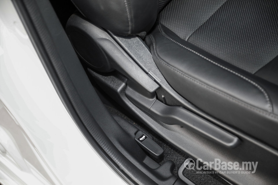 Honda City GN2/GN3 (2020) Interior