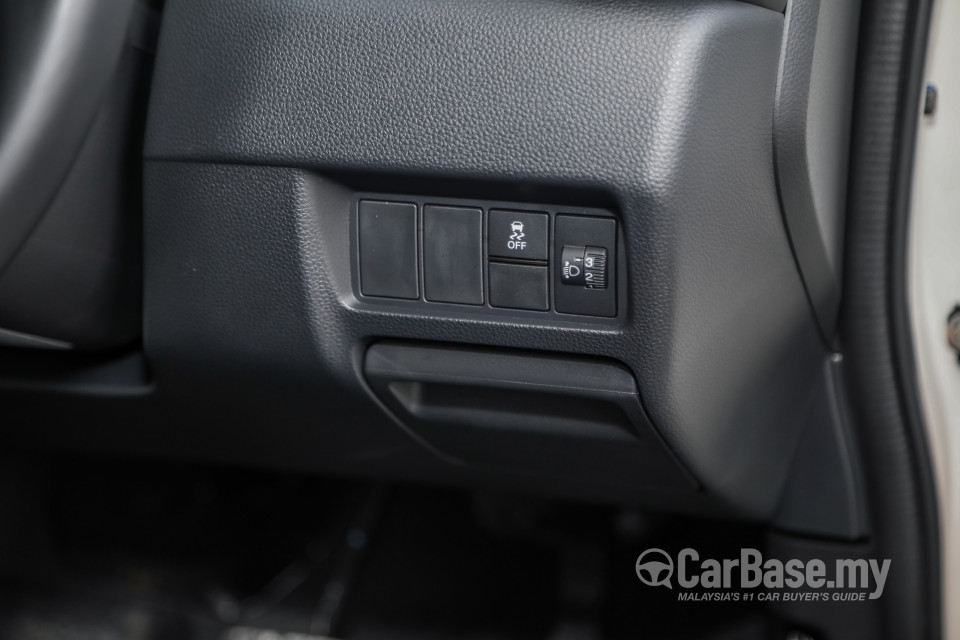 Honda City GN2/GN3 (2020) Interior
