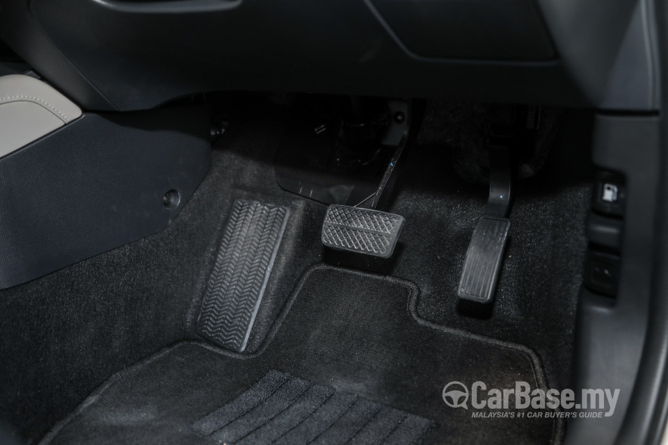 Honda City GN2/GN3 (2020) Interior