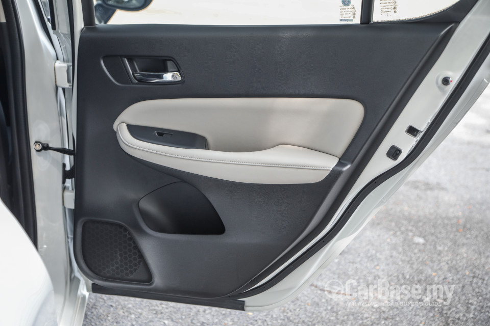Honda City GN2/GN3 (2020) Interior