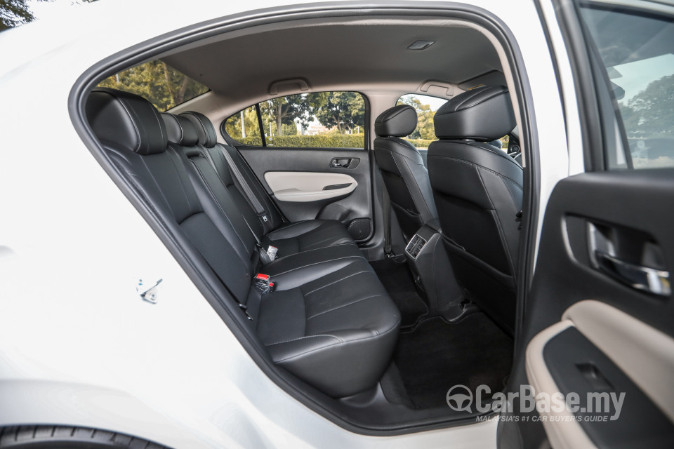 Honda City GN2/GN3 (2020) Interior