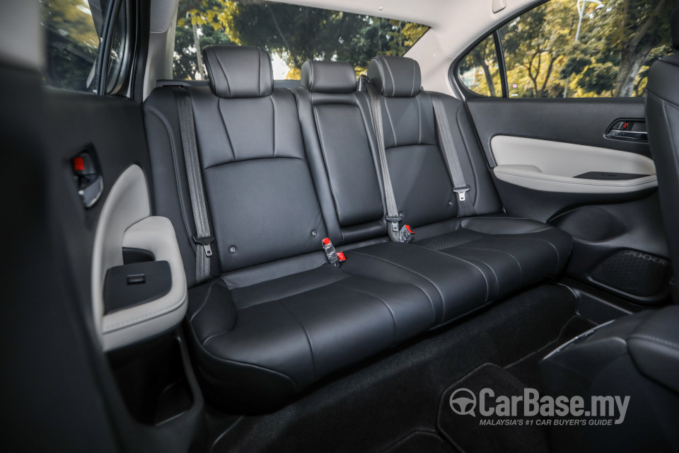 Honda City GN2/GN3 (2020) Interior