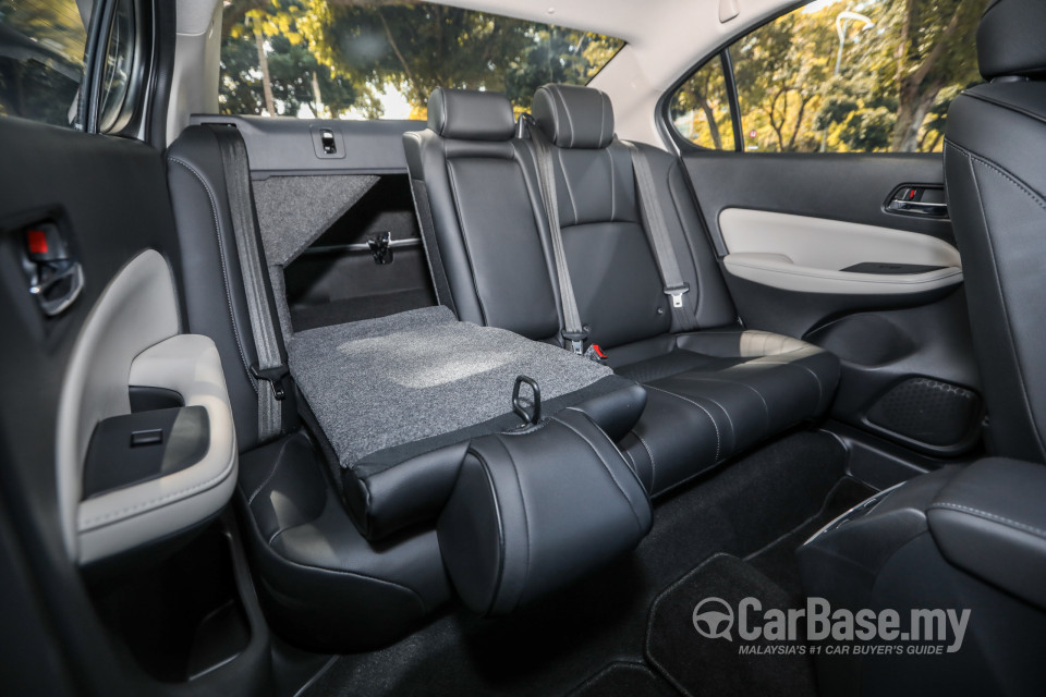 Honda City GN2/GN3 (2020) Interior