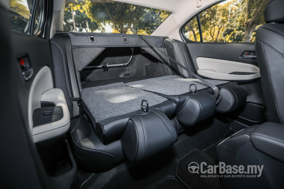 Honda City GN2/GN3 (2020) Interior