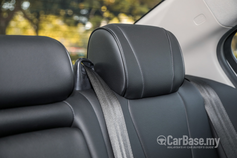 Honda City GN2/GN3 (2020) Interior