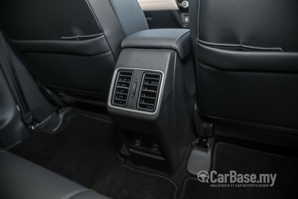 Honda City GN2/GN3 (2020) Interior