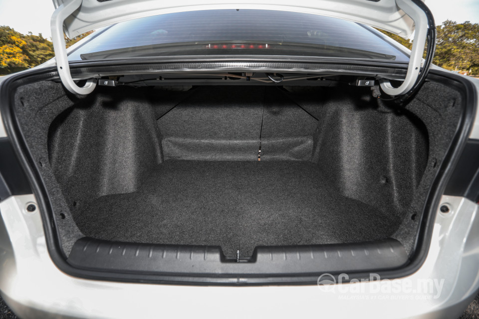 Honda City GN2/GN3 (2020) Interior