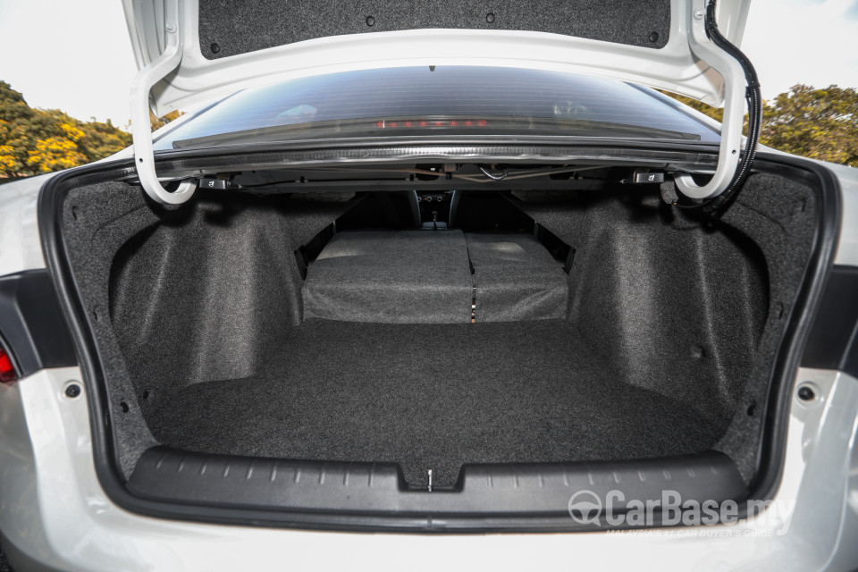 Honda City GN2/GN3 (2020) Interior