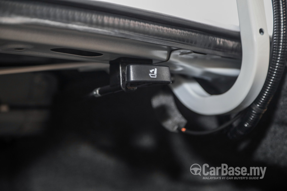 Honda City GN2/GN3 (2020) Interior
