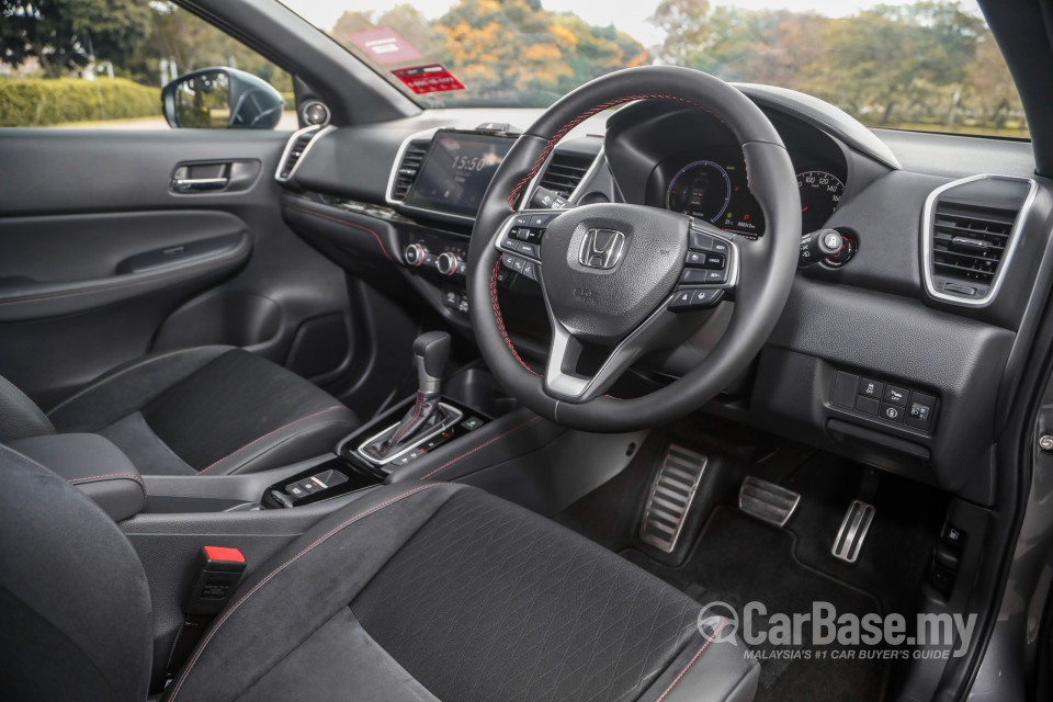 Honda City GN2/GN3 (2020) Interior