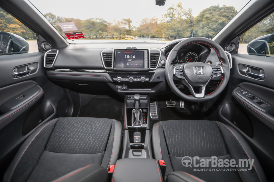 Honda City GN2/GN3 (2020) Interior