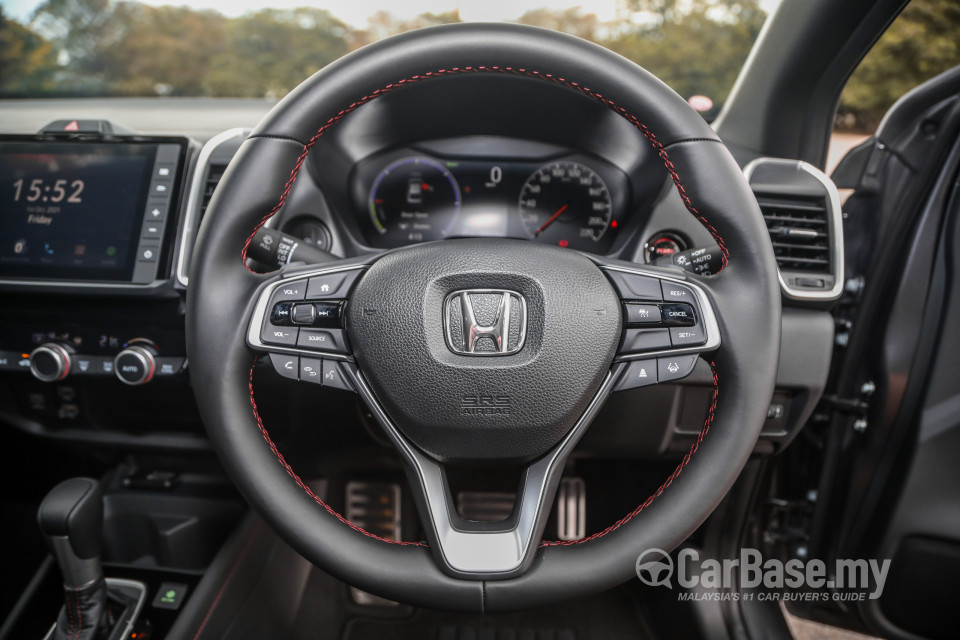 Honda City GN2/GN3 (2020) Interior