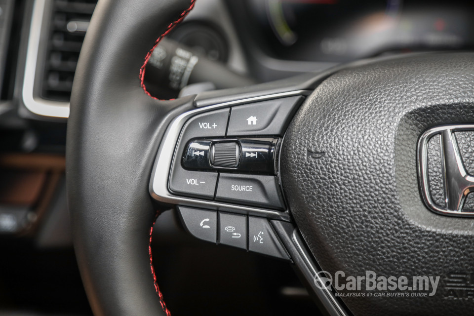 Honda City GN2/GN3 (2020) Interior