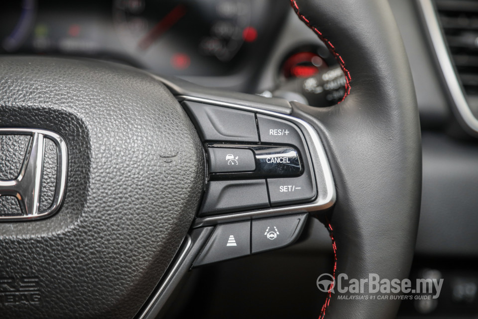 Honda City GN2/GN3 (2020) Interior