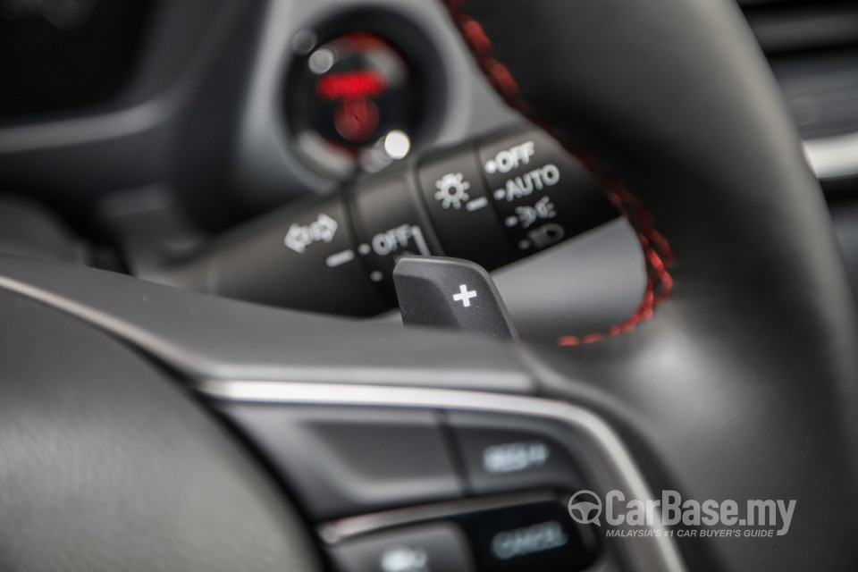 Honda City GN2/GN3 (2020) Interior