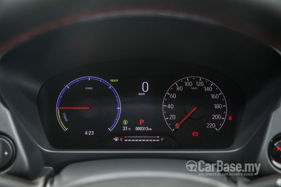 Honda City GN2/GN3 (2020) Interior