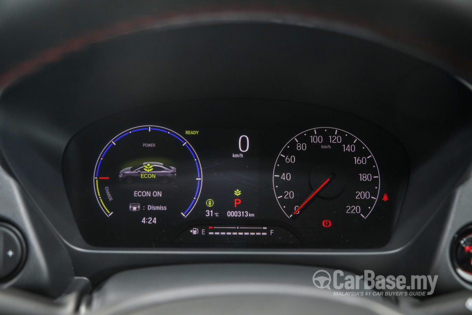Honda City GN2/GN3 (2020) Interior