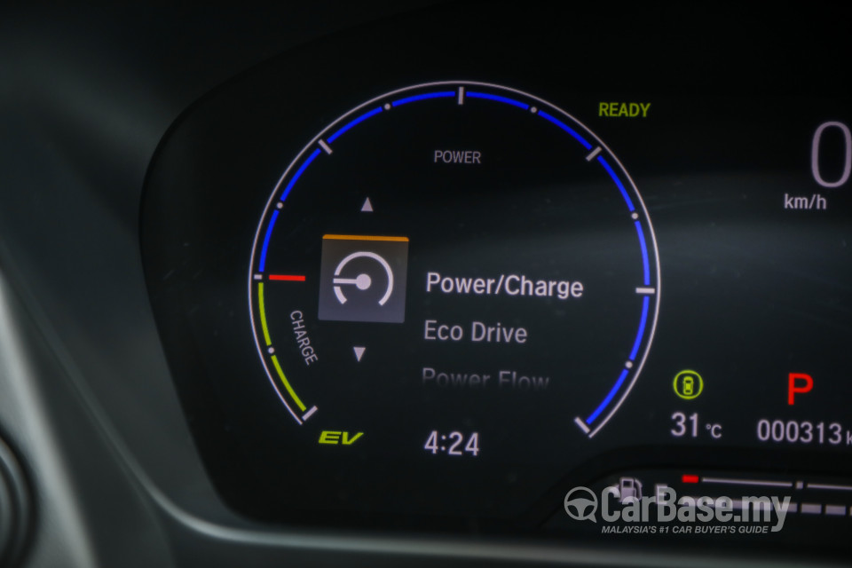 Honda City GN2/GN3 (2020) Interior