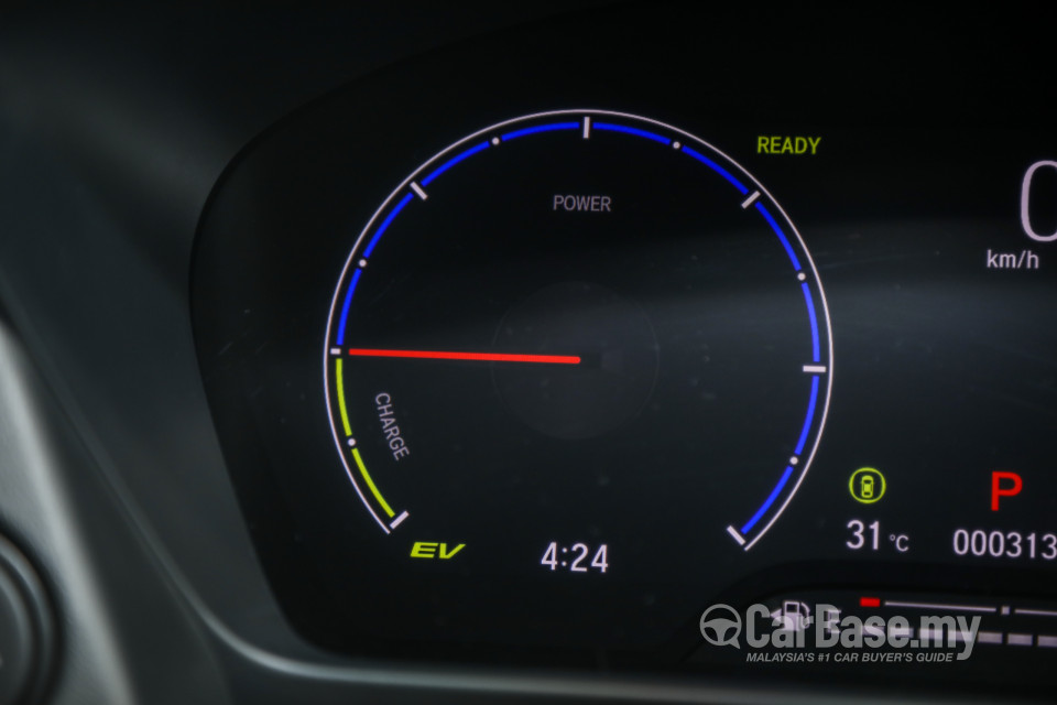Honda City GN2/GN3 (2020) Interior