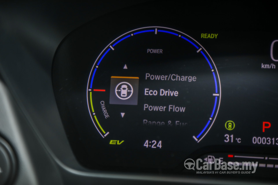 Honda City GN2/GN3 (2020) Interior