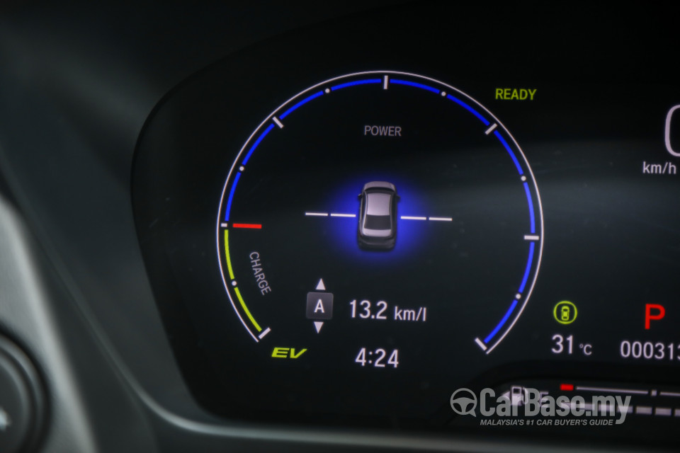 Honda City GN2/GN3 (2020) Interior