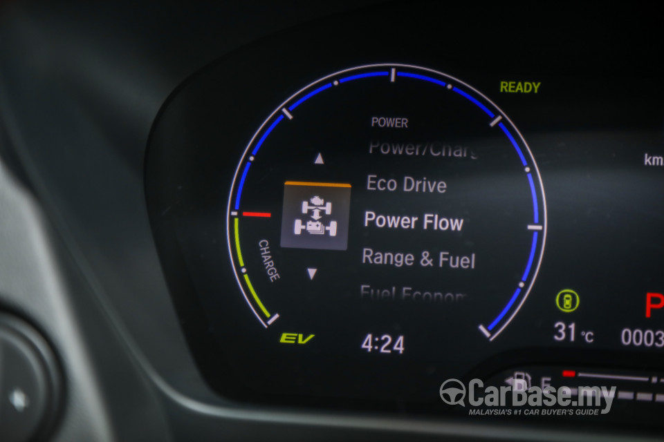 Honda City GN2/GN3 (2020) Interior