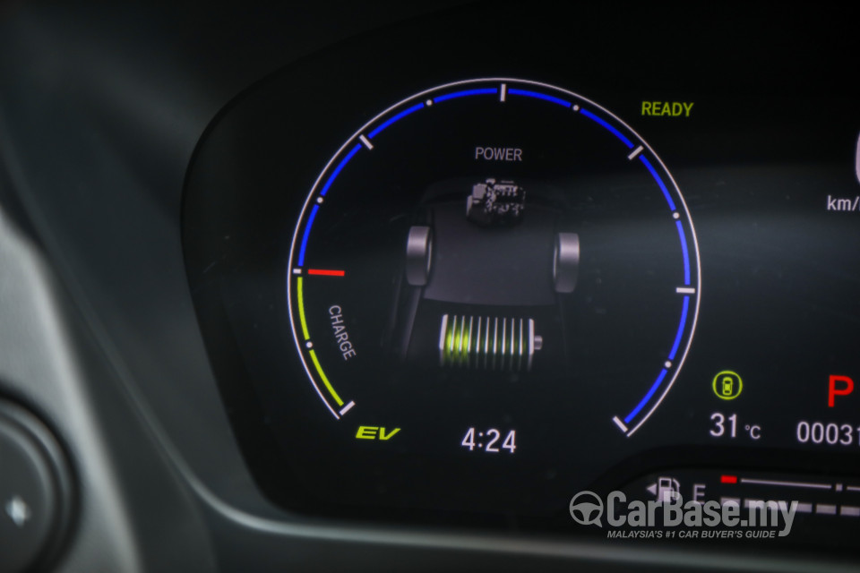 Honda City GN2/GN3 (2020) Interior