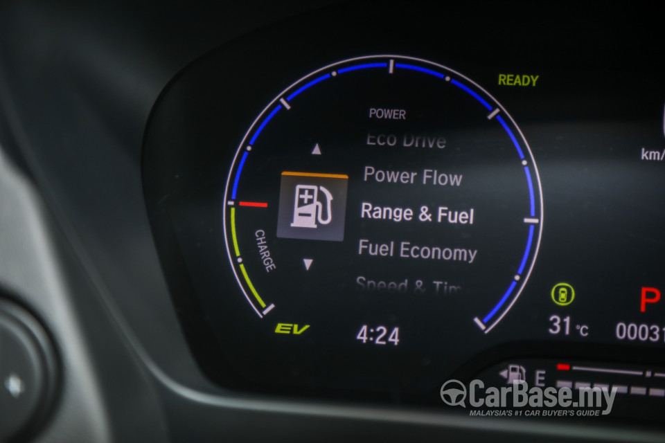 Honda City GN2/GN3 (2020) Interior